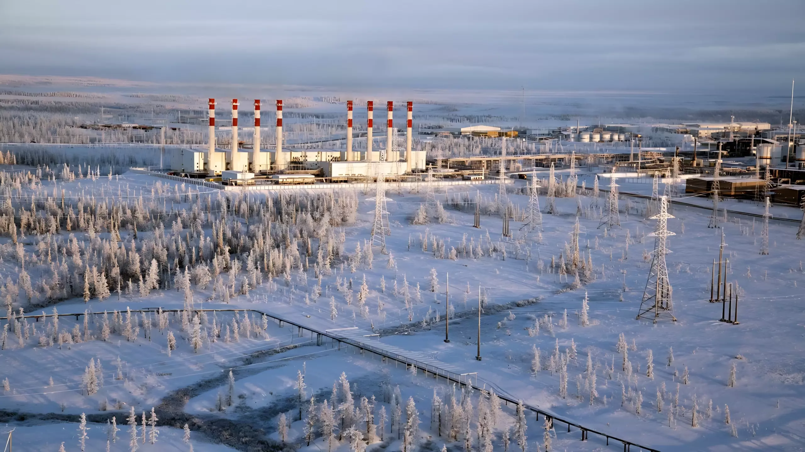 «РН-Ванкор» сэкономил свыше 1,3 млрд рублей по программе энергосбережения
