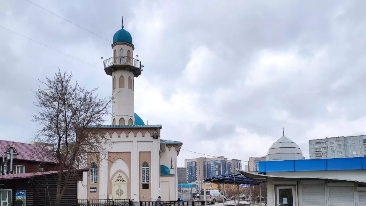 Логинов рассказал, где в Красноярске могут построить вторую мечеть