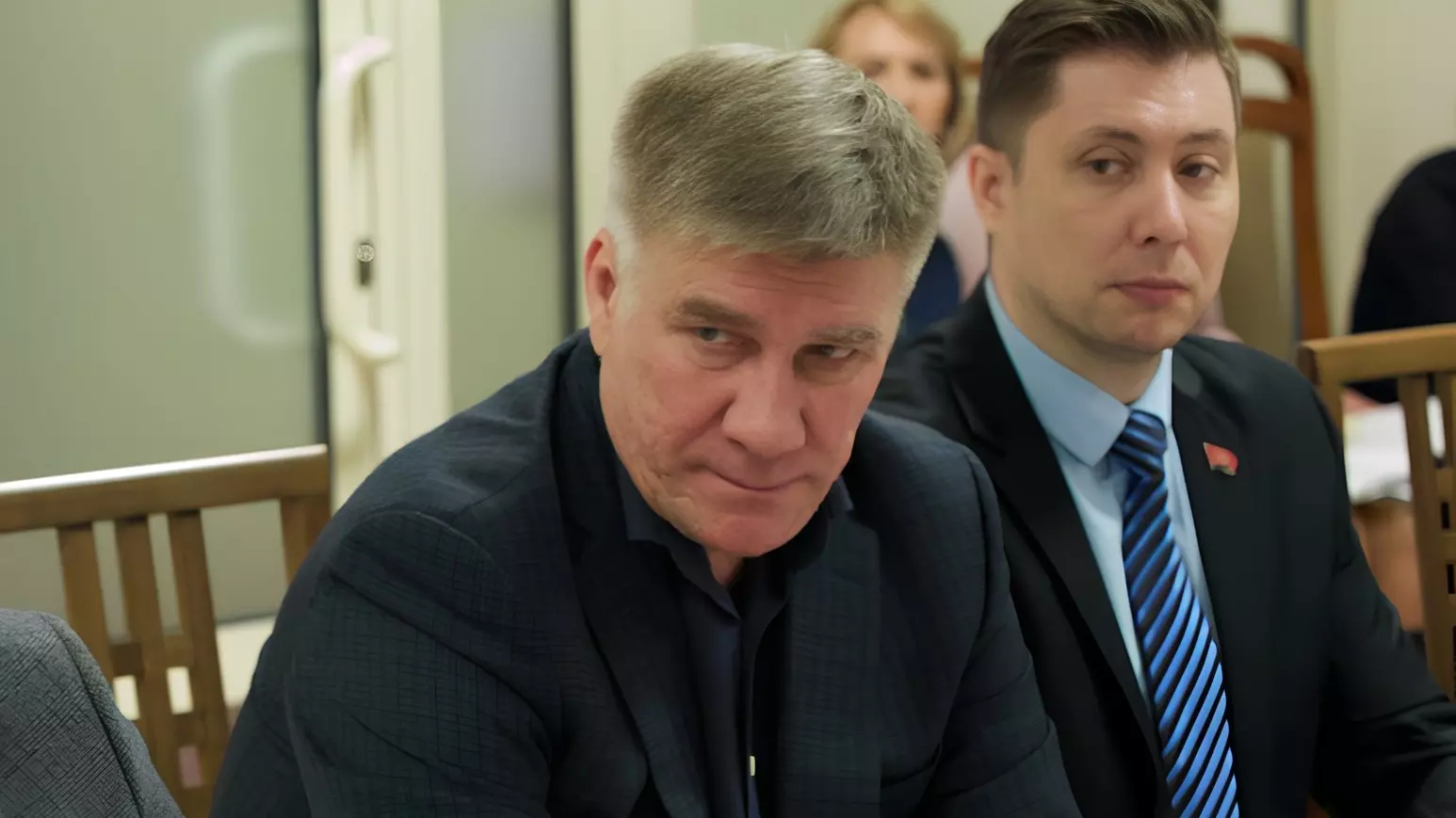 Экс-депутата заксобрания края Демидова внесли в базу украинского сайта «Миротворец»